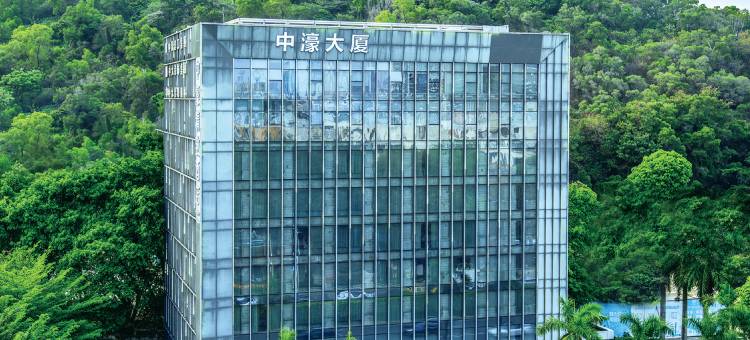 中濠悦际酒店(深圳宝安中心西乡店)图片