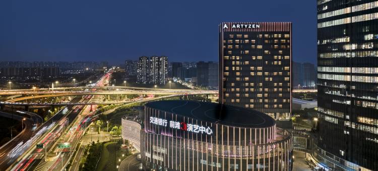 上海前滩31雅辰酒店图片