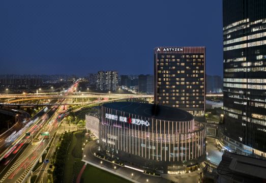 上海前滩31雅辰酒店