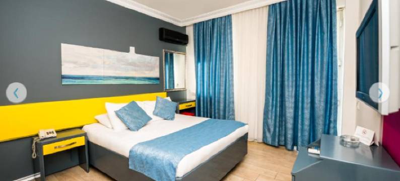 梅拉公园酒店(Mera Park Hotel)图片