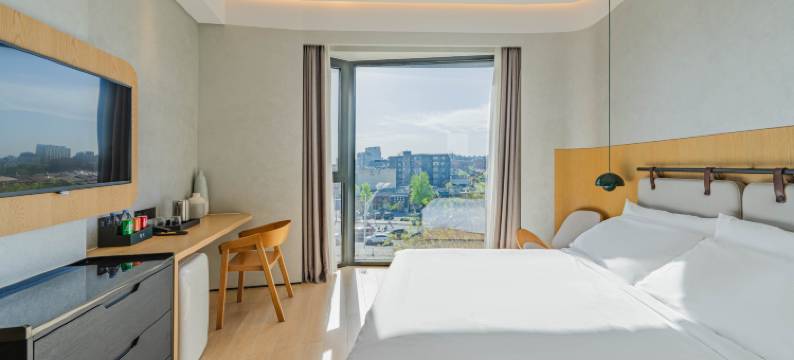 仟同酒店(北京环球影城度假区九棵树地铁站店)图片