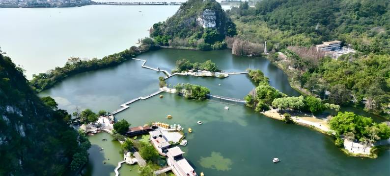 富米国际公寓(西城都荟店)图片