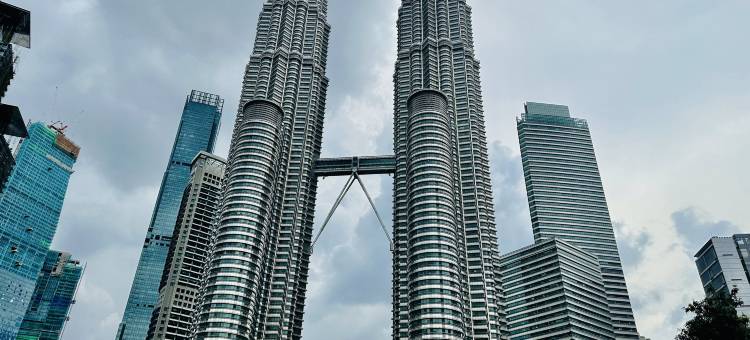 热带风情公寓by KLCC(Tropicana The Residence by KLCC)图片