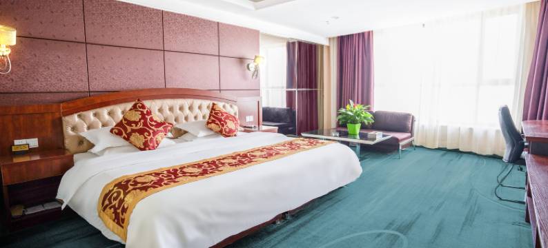 库尔勒上华城商务宾馆图片