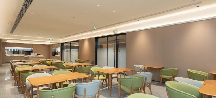 全季酒店(合肥西站四里河店)图片