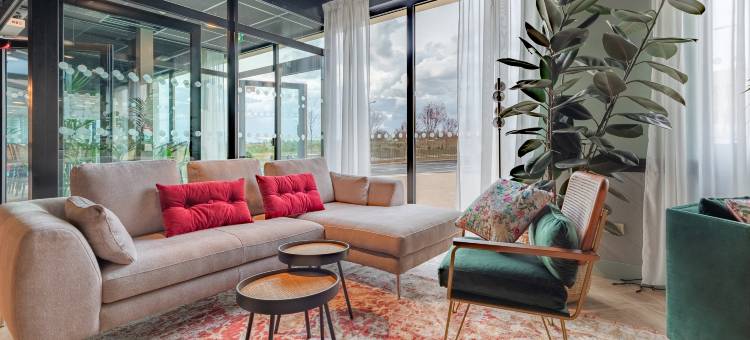 巴黎华西戴高乐机场城市公寓酒店(Appart'City Collection Paris Roissy CDG Airport)图片