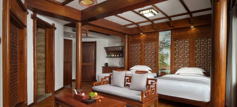 木子堂精品度假民宿(张家界国家森林公园店)图片