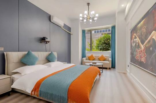 尚客公寓(广州南站店)