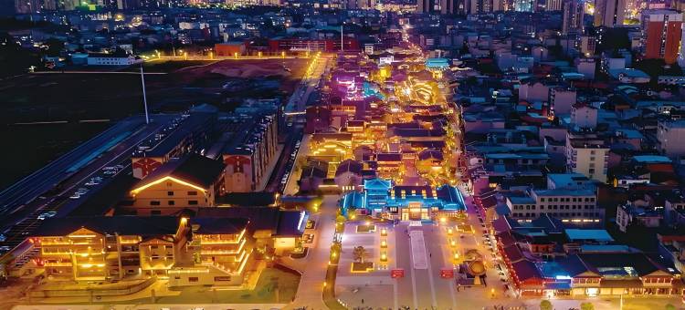时光臻选酒店(十堰人民广场店)图片