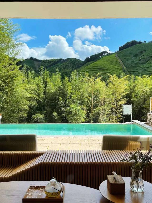 湖州妙溪滑梯美宿图片