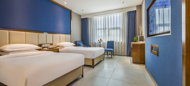 乌鲁木齐程航酒店图片