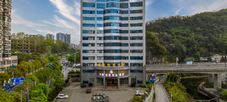 凯利达酒店(国贸购物中心店)图片