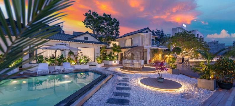 水云墨居民宿(北海银滩国际客运码头店)图片