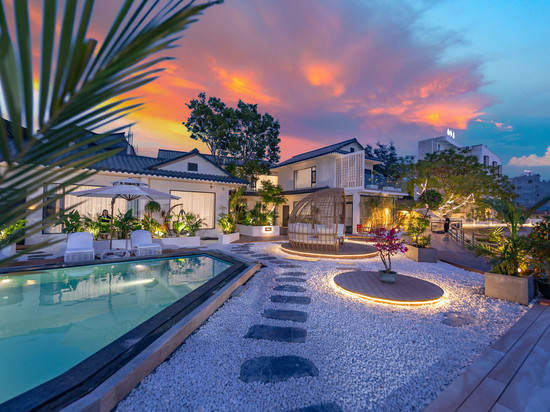 水云墨居民宿(北海银滩国际客运码头店)