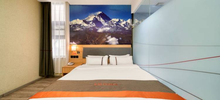 骏怡连锁酒店(拉萨贡嘎机场店)图片