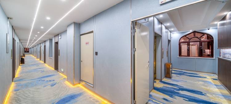 瑷特莱斯酒店(国际大巴扎店)图片