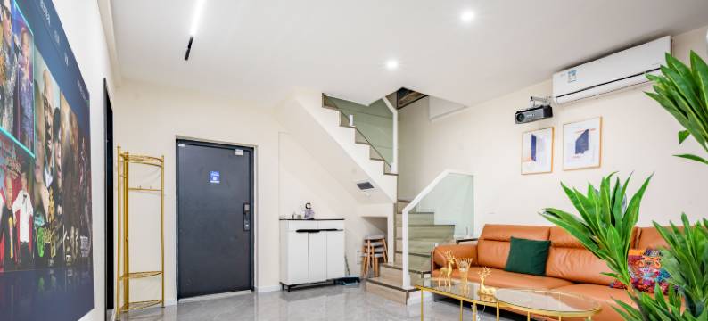 68酒店公寓(成都春熙店)图片