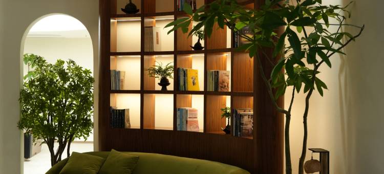 Rollin•如林酒店 (珠海拱北口岸富华里店)图片