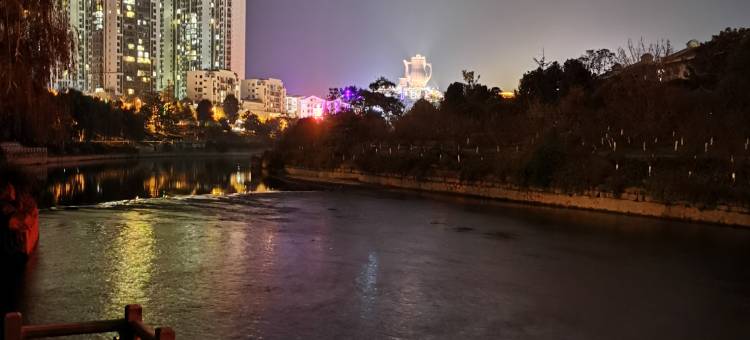 湄潭国贸花苑酒店(天下第一壶茶文化公园店)图片