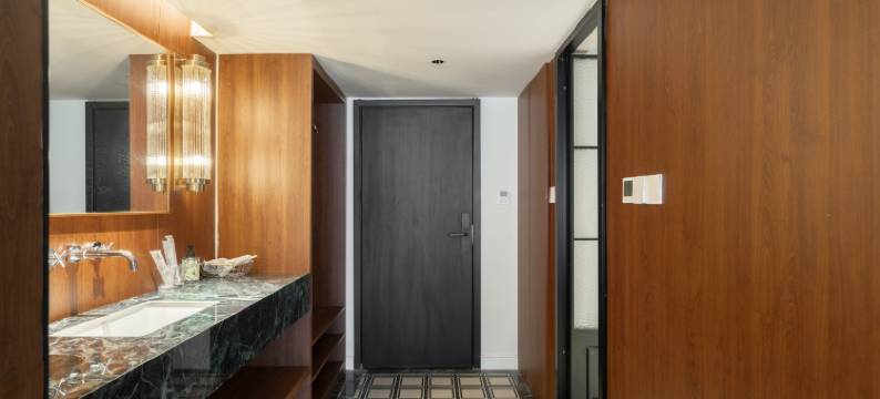 漫漫设计师民宿(新壹街店)图片