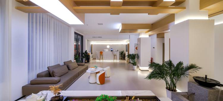 茜雅MINI智慧酒店(平顶山舞钢店)图片