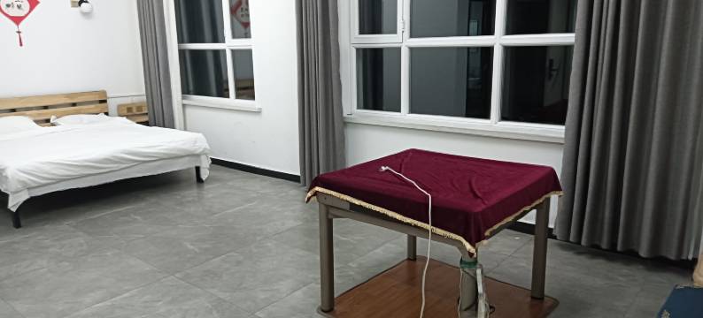 兴隆辰云溪音酒店图片