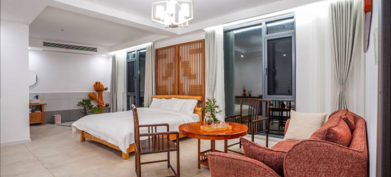 汉岚青民宿(瀛湖店)图片