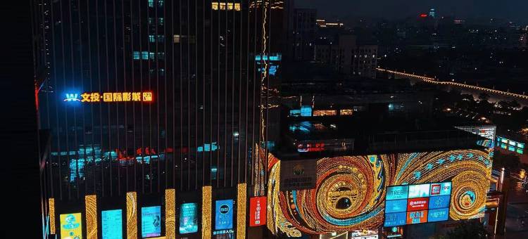 不晚青年旅舍(西安朝阳门地铁站店)图片