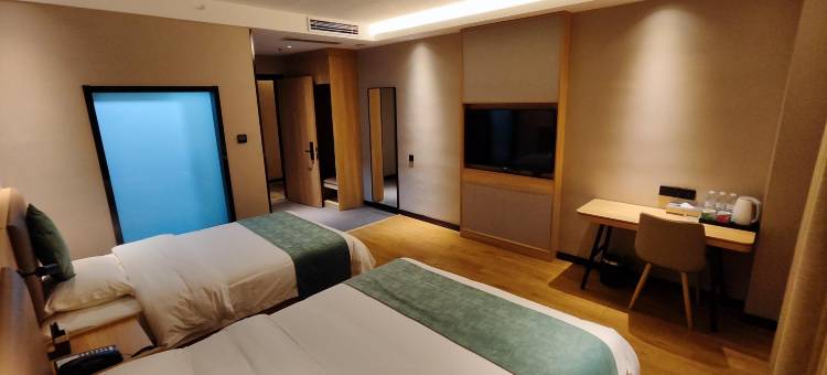 格林豪泰智选酒店(齐河齐齐发店)图片