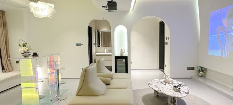 南澳漫度民宿图片