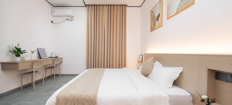 平潭潭镜伴海客栈(模镜村赶海体验点店)图片