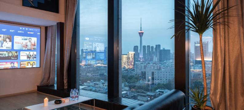 INVIS·隐室设计观景公寓(成都春熙路步行街太古里店)图片