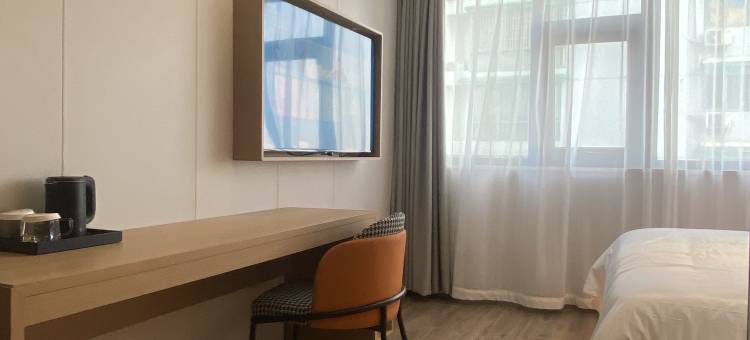 布丁精选酒店(杭州西湖湖滨庆春路店)图片