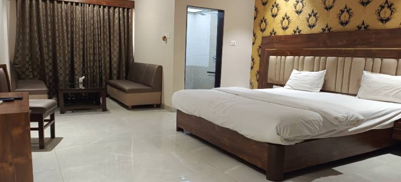 Hotel Apratim Lodging & Boarding图片