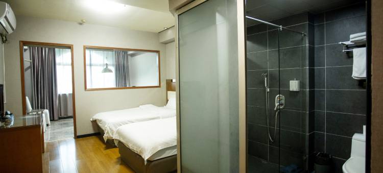 台州梦8商务宾馆图片