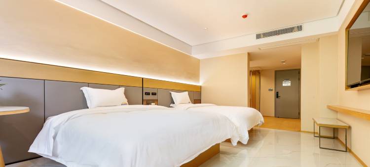 花筑·十伍间客栈(扬州东关街何园店)图片