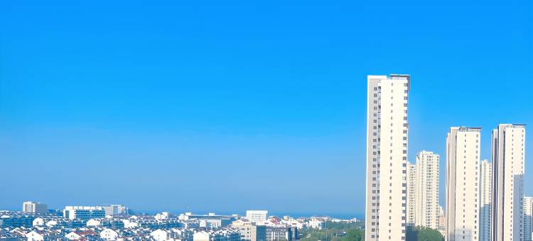 云高海景酒店(日照中心店)图片