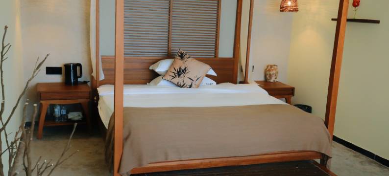 南澳栖海里度假美墅(青澳湾北回归线广场店)图片