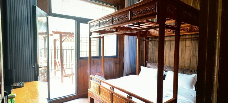 青木寨观景民宿(青木川古镇店)图片