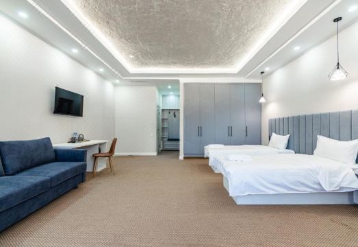 Aykun Hotel Hotel Overview