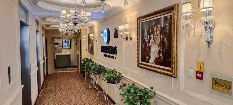 海榕旎嘉酒店(成都世纪城新会展店)图片