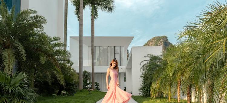 云栖陌野度假美宿(英西峰林店)图片