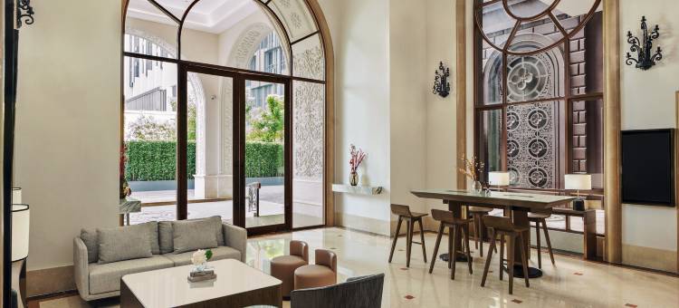 曼谷素坤逸101万豪行政公寓(Marriott Executive Apartments Bangkok, Sukhumvit 101)图片