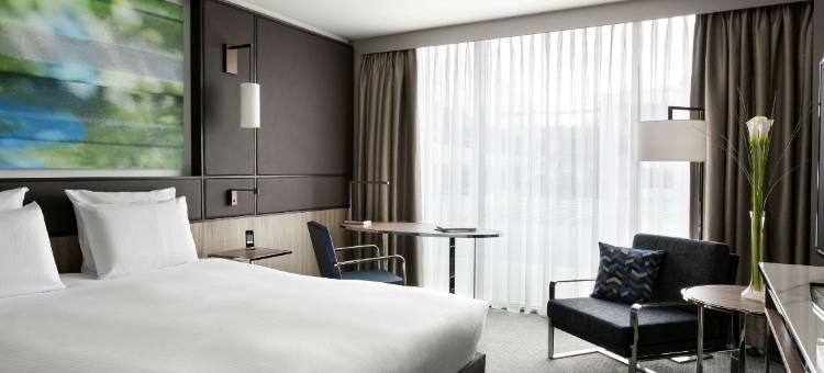 巴黎中心贝西铂尔曼酒店(地铁6/14号线)(Pullman Paris Centre - Bercy)图片