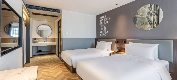 你好酒店(武汉蔡甸大街店)图片