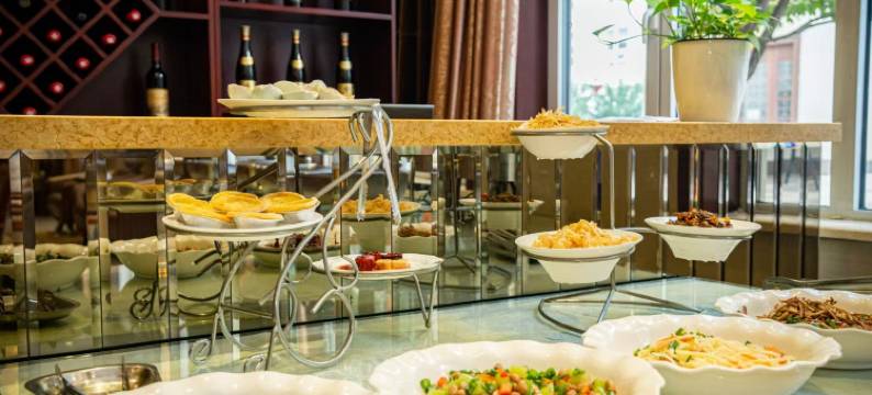 天津华瑞豪景酒店(大邱庄店)图片