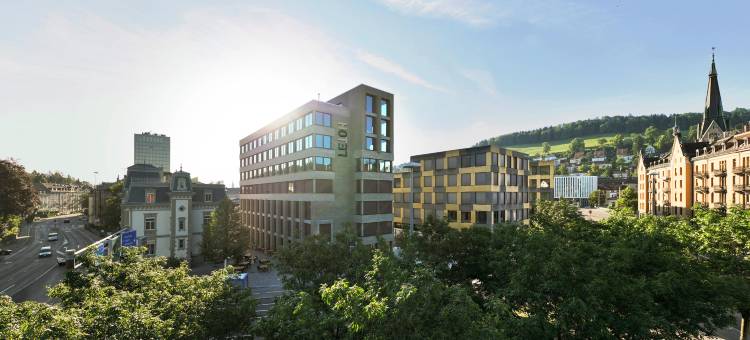 量身定制酒店LEO-圣加仑(Tailormade Hotel LEO St.Gallen)图片