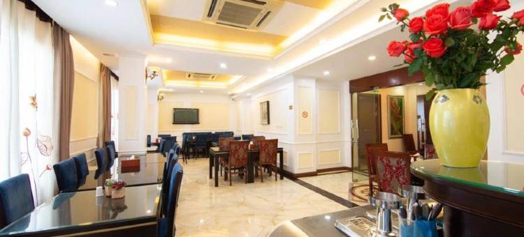 A25酒店 - 陈国瓒路15号(A25 Hotel - 15 Tran Quoc Toan)图片