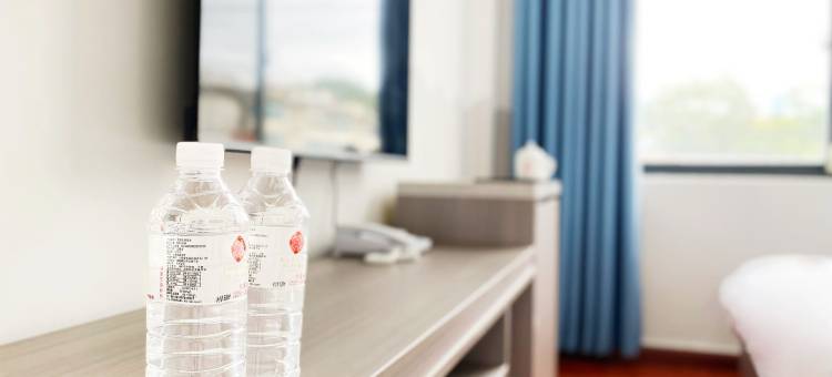 云县·金汇源NewChinesestylefamily城市行政酒店(客运站店)图片