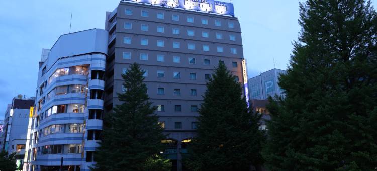 Dormy Inn酒店-仙台分馆天然温泉(Hotel Dormy Inn Sendai Annex)图片